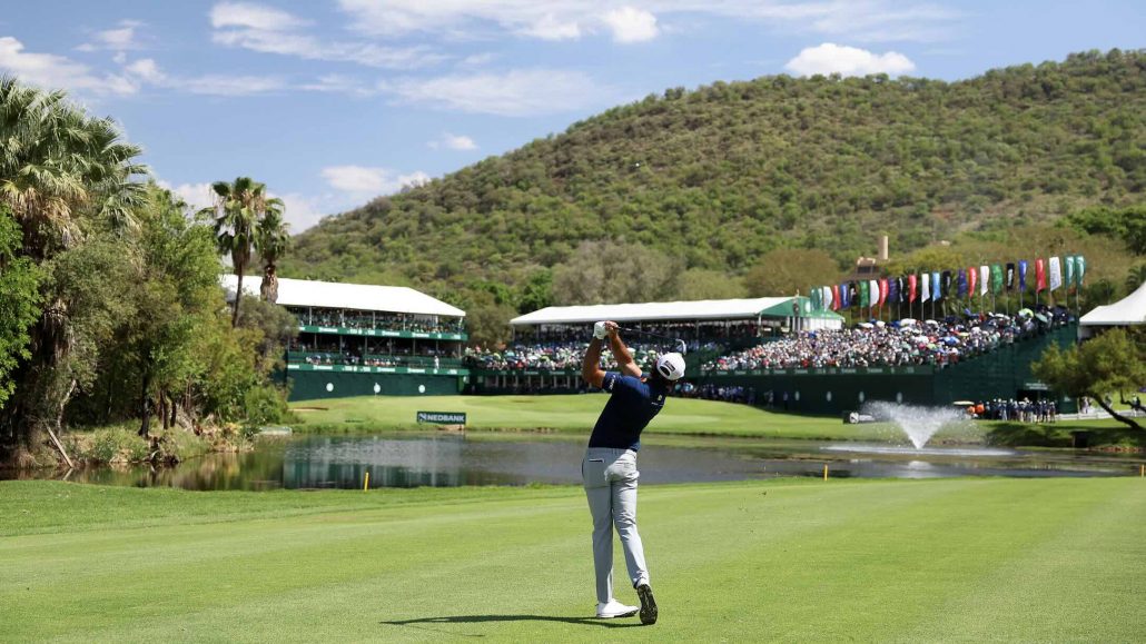 18th Gary Player CC Warren Little Getty Images