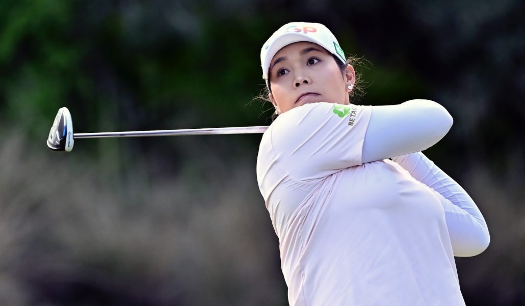 Ariya Jutanugarn 4 Apri 2025 David Becker Getty Images