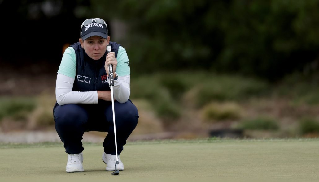 Ashleigh Buhai 18 Apr 2025 Katelyn Mulcahy Getty Images