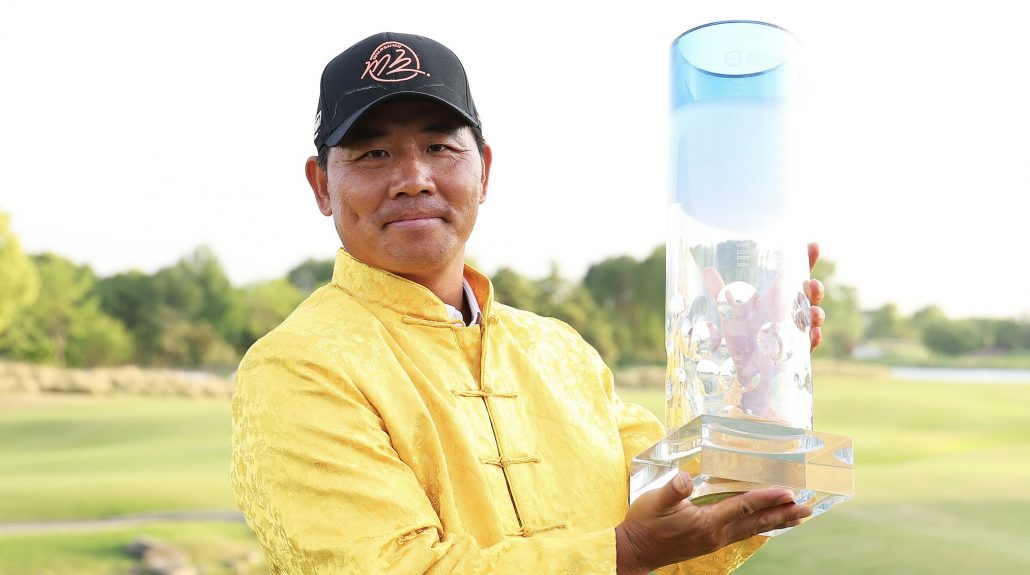 Ashun Wu China Open 20 Apr 2025 Lintao Zhang Getty Images