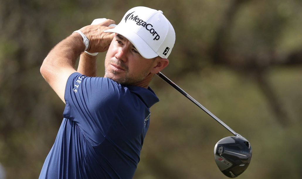 Brian Harman 4 Apr 2025 Mike Mulholland Getty Images