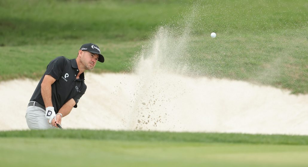 Brian Harman 6 Apr 2025 Jonathan Bachman Getty Images