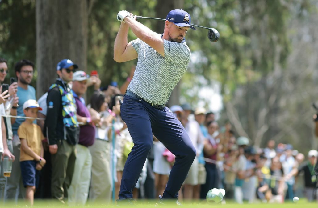 Bryson DeChambeau 26 Apr 2025 Hector Vivas