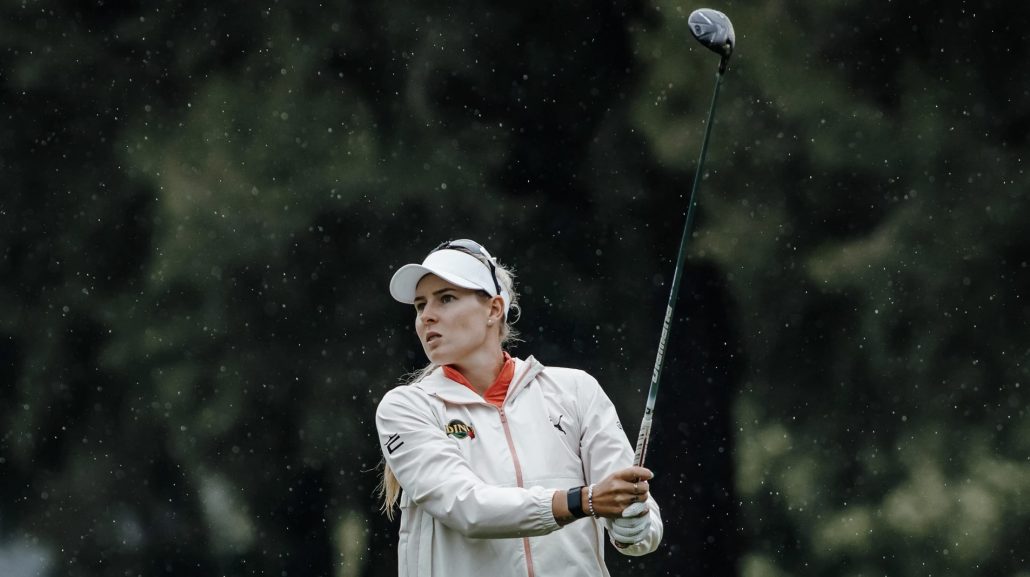 Casandra Alexander 4 Apr 2025 Troy Winfield/Sunshine Ladies Tour