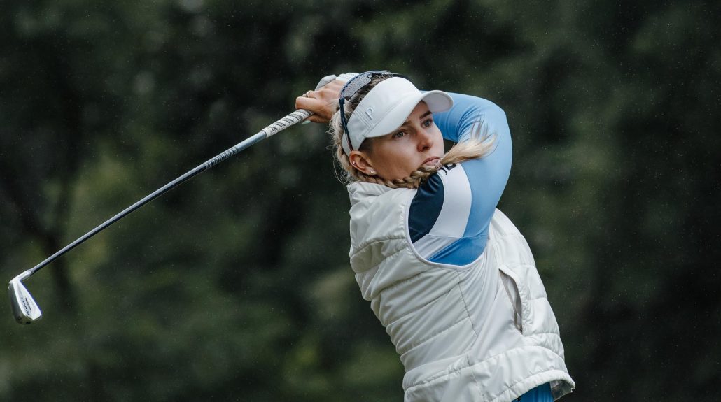 Casandra Alexander 5 Apr 2025 Troy Winfield Sunshine Ladies Tour