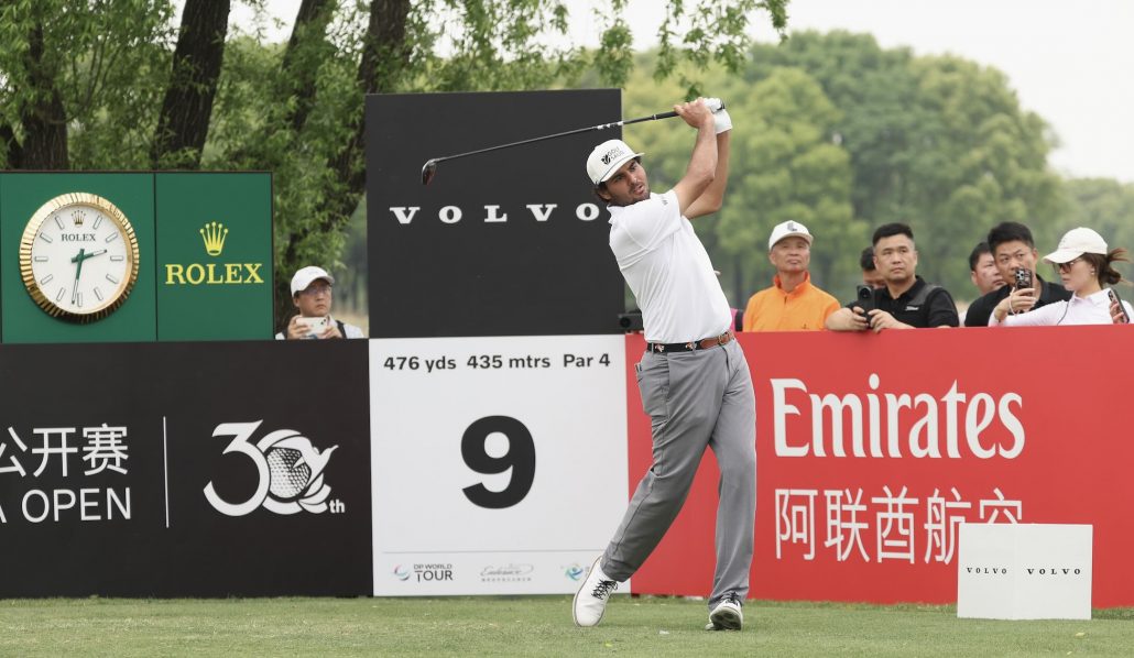 Eugenio Chacarra 18 Apr 2025 Lintao Zhang Getty Images