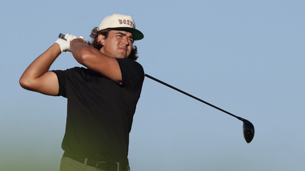 Garrick Higgo 18 Apr 2025 Bryan M Bennett Getty Images