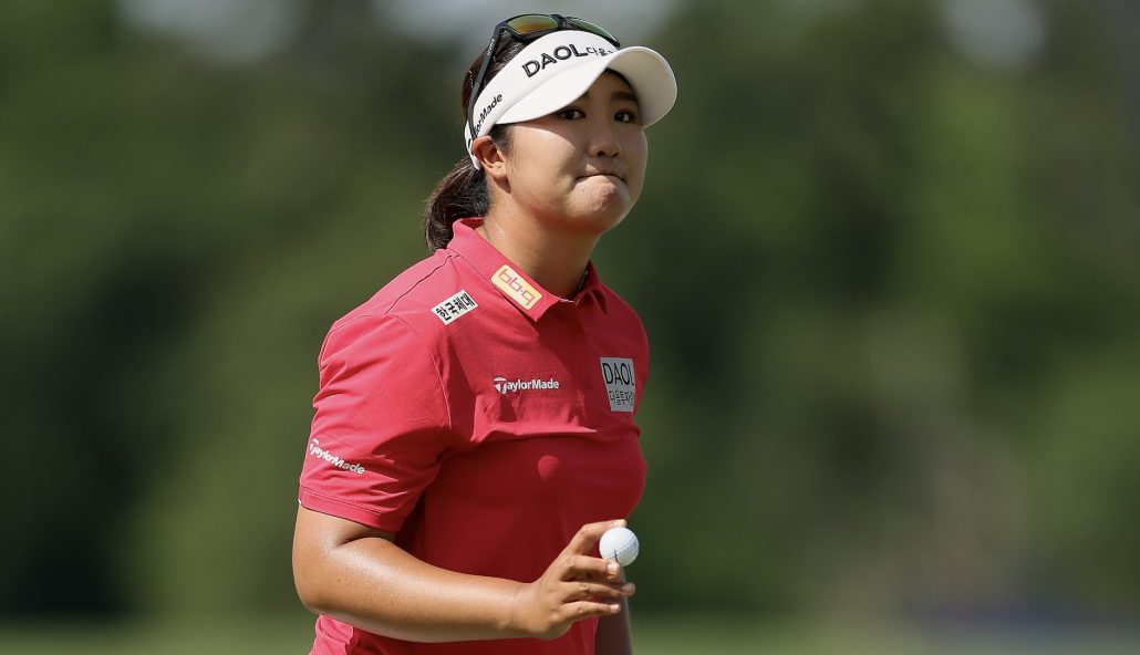 Haeran Ryu 26 Apr 2025 Alex Slitz Getty Images