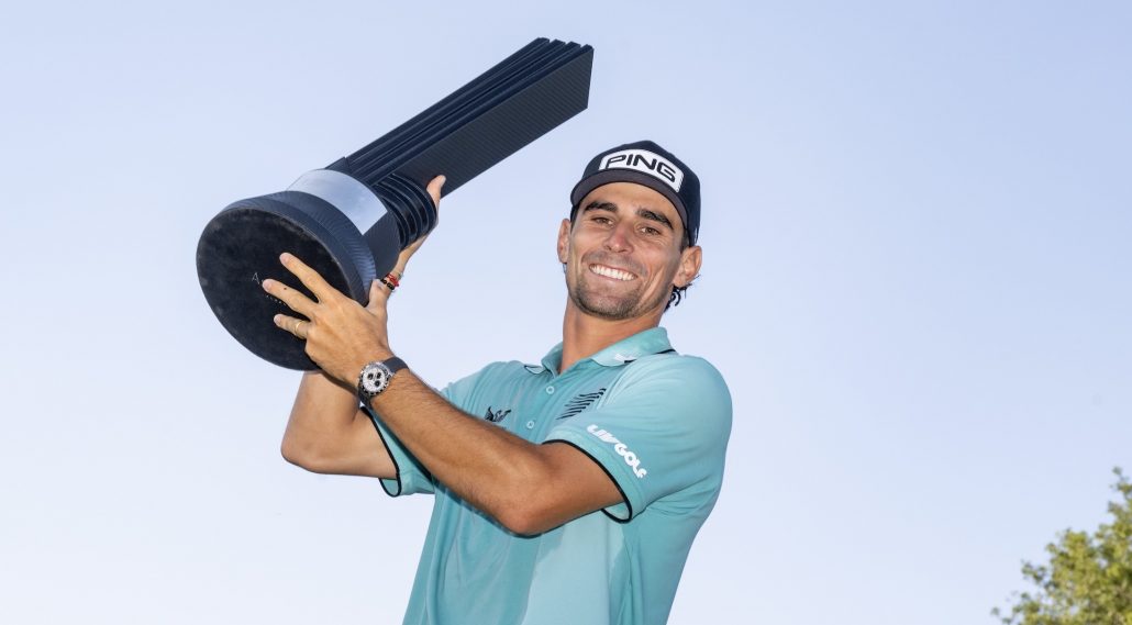 Joaquin Niemann 27 Apr 2025 LIV Golf