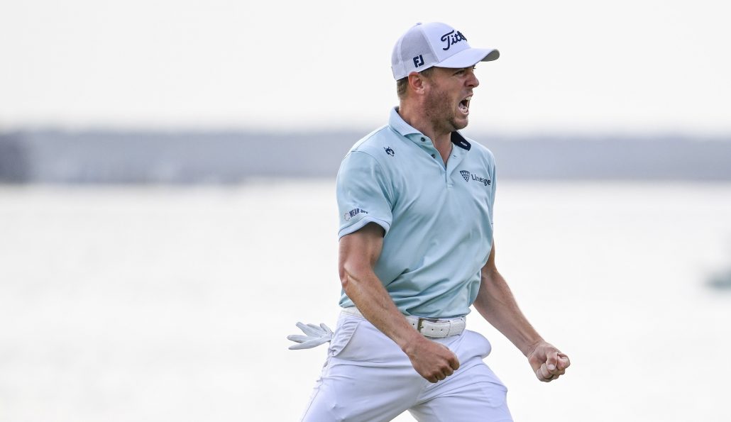 Justin Thomas 20 Apr 2025 Keyur Khamar Getty Images