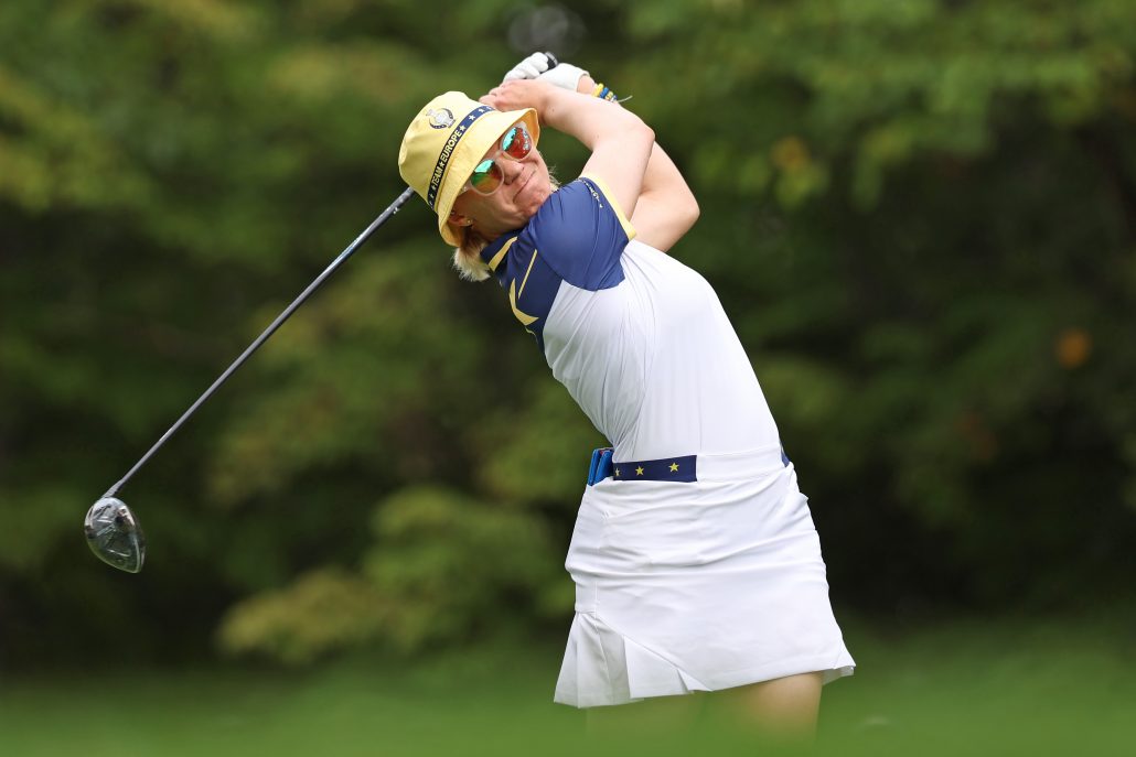 Magdelene Sagstrom 6 Apr 2025 LPGA Match Play Scott Taetsch Getty Images