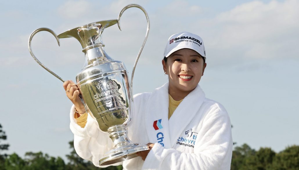 Mao Saigo 27 Apr 2025 Sarah Stier Getty Images