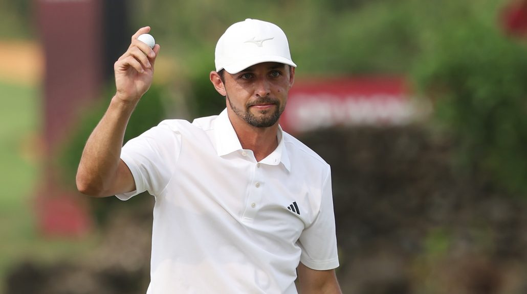 Marco Penge 27 Apr 2025 Lintao Zhang Getty Images