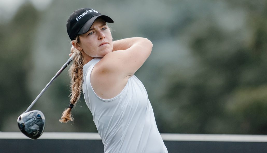 Mimi Rhodes 3 April 2025 Joburg Ladies Open Troy Winfield Sunshine Ladies Tour