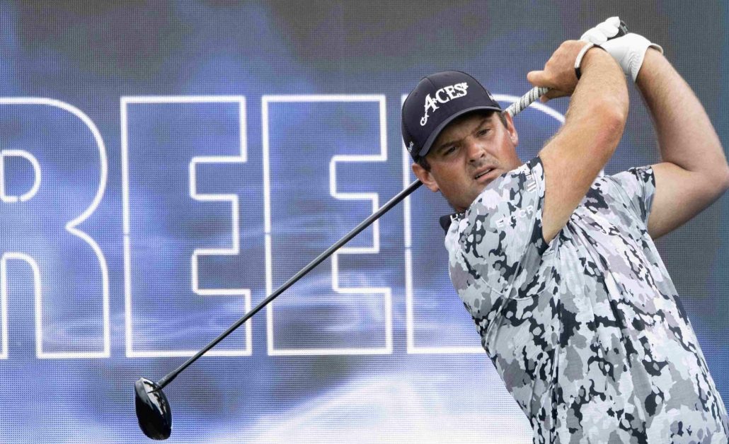 Patrick Reed 4 Apr 2025 Mike Stobe/LIV Golf