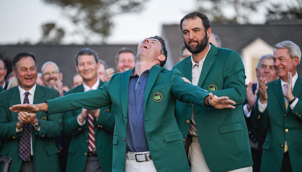 Rory McIlroy 13 Apr 2025 Ben Jared Getty Images