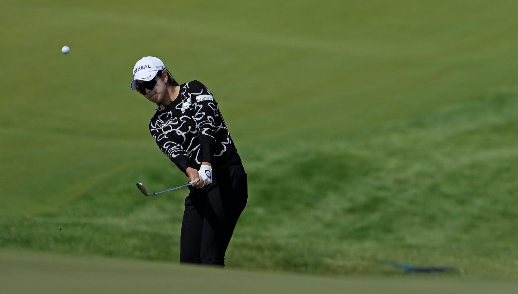 A Lim Kim 29 May 2025 Patrick McDermott Getty Images