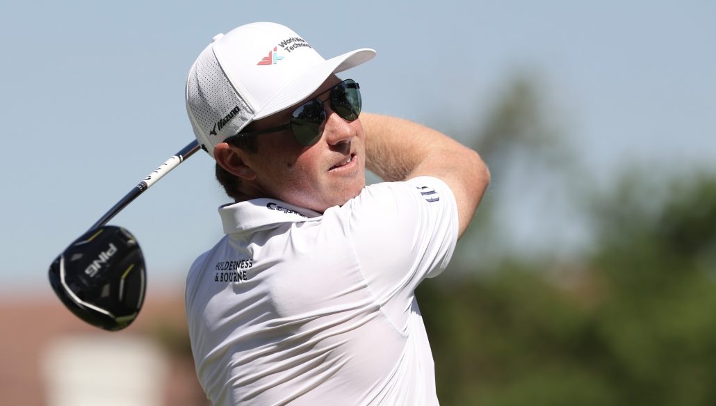 Ben Griffin 24 May 2025 Sam Hodde Getty Images