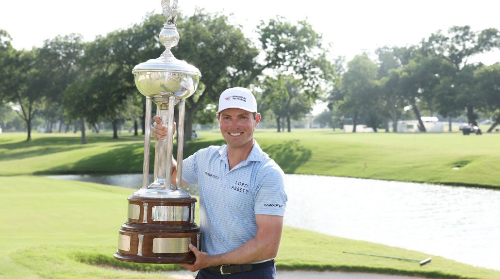 Ben Griffin 25 May 2025 Sam Hodde Getty Images
