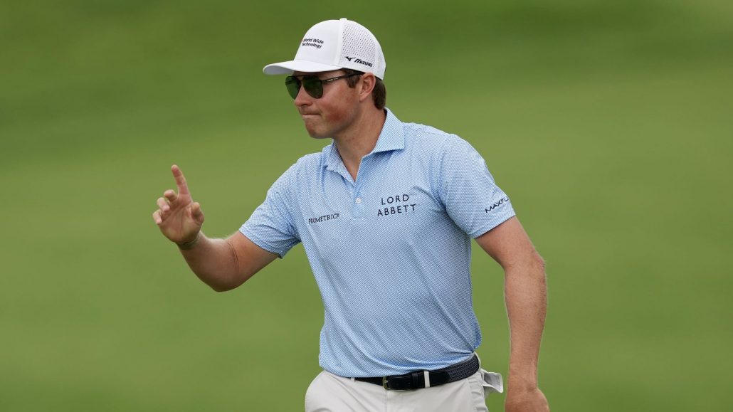 Ben Griffin 29 May 2025 Dylan Buell Getty Images