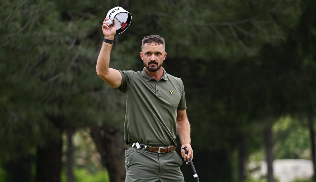 Brandon Robinson-Thompson 10 May 2025 Octavio Passos Getty Images