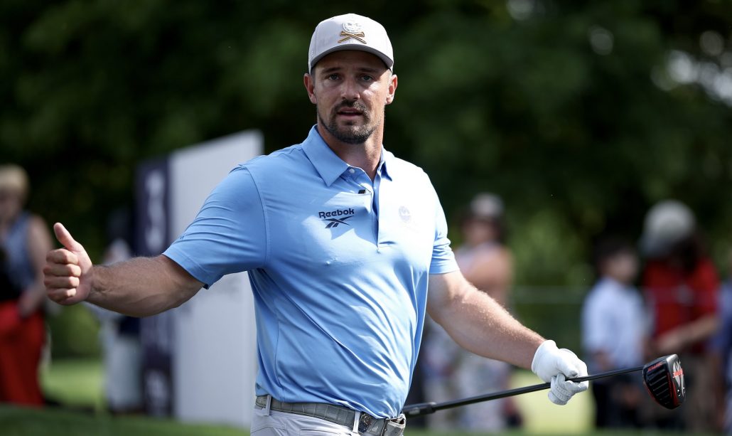 Bryson DeChambeau 13 May 2025 Jared C Tilton Getty Images