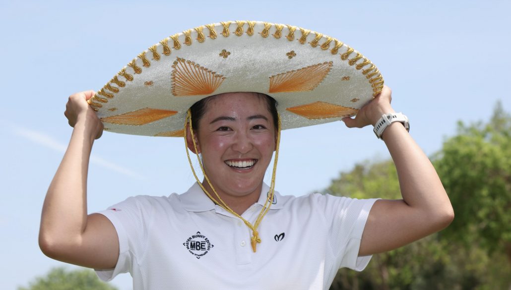 Chisato Iwai 25 May 2025 Christian Petersen Getty Images