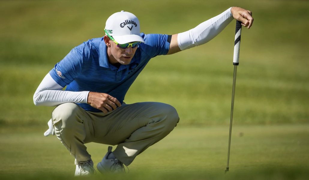 Dylan Frittelli 17 May 2025 Tyrone Winfield/Sunshine Tour