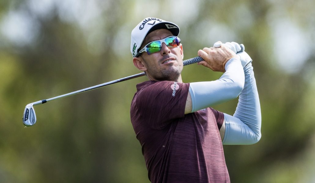 Dylan Frittelli 2025 Sunshine Tour