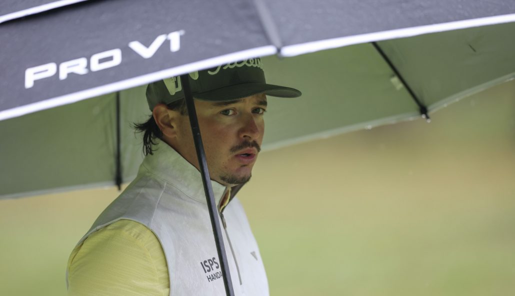 Ewen Ferguson 24 May 2025 Luke Walker Getty Images