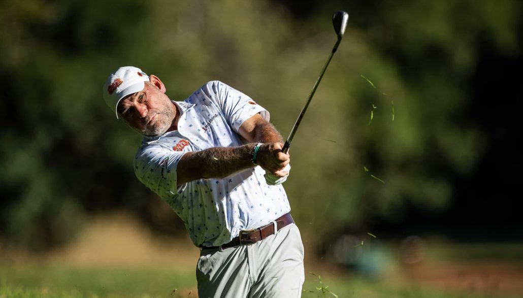 Hennie Otto 8 May 2025 Tyrone Winfield/Sunshine Tour