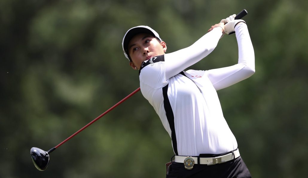 Jeeno Thitikul 9 May 2025 Katelyn Mulcahy Getty Images