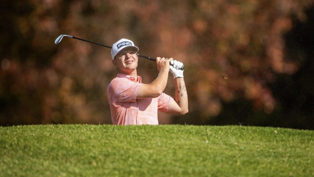 Jonathan Broomhead 16 May 2025 Tyrone Winfield Sunshine Tour