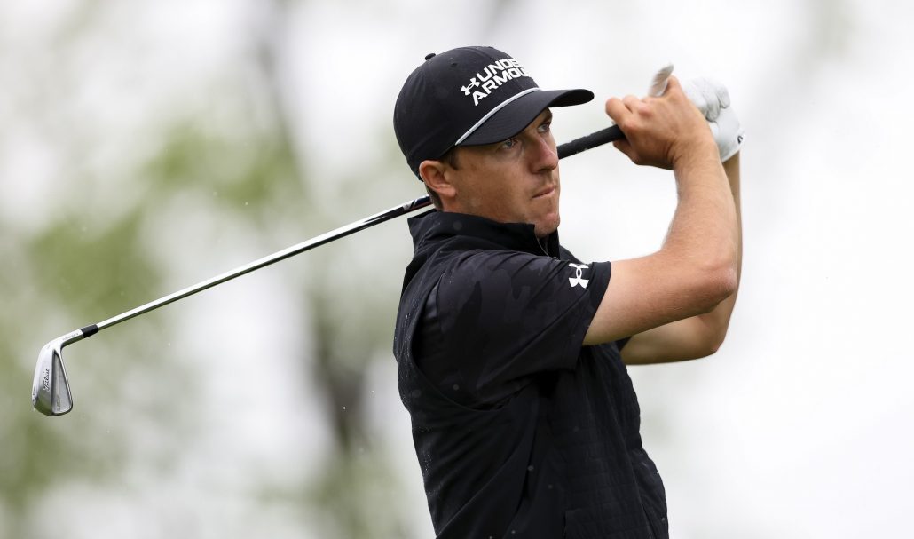 Jordan Spieth 9 May 2025 Emilee Chinn Getty Images