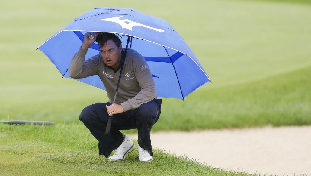 Keith Mitchell PGA 9 May 2025 Andrew Redington Getty Images
