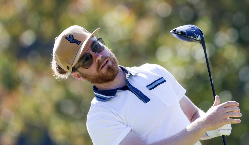 Kieran Vincent 24 May 2025 Carl Fourie/Sunshine Tour