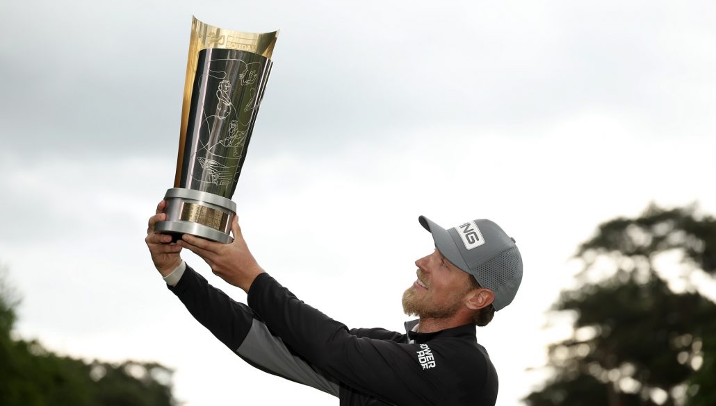 Kristoffer Reitan 25 May 2025 Luke Walker Getty Images