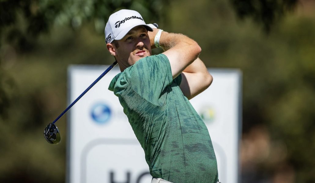 Luis Carrera 10 May 2025 Tyrone Winfield/Sunshine Tour