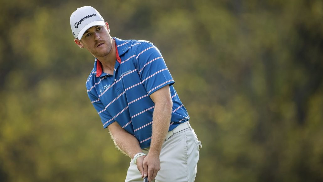 Luis Carrera 15 May 2025 Tyrone Winfield/Sunshine Tour