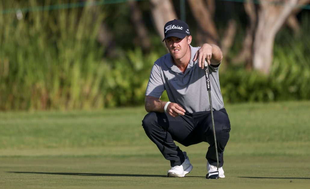 Luis Carrera 23 May 2025 Carl Fourie/Sunshine Tour
