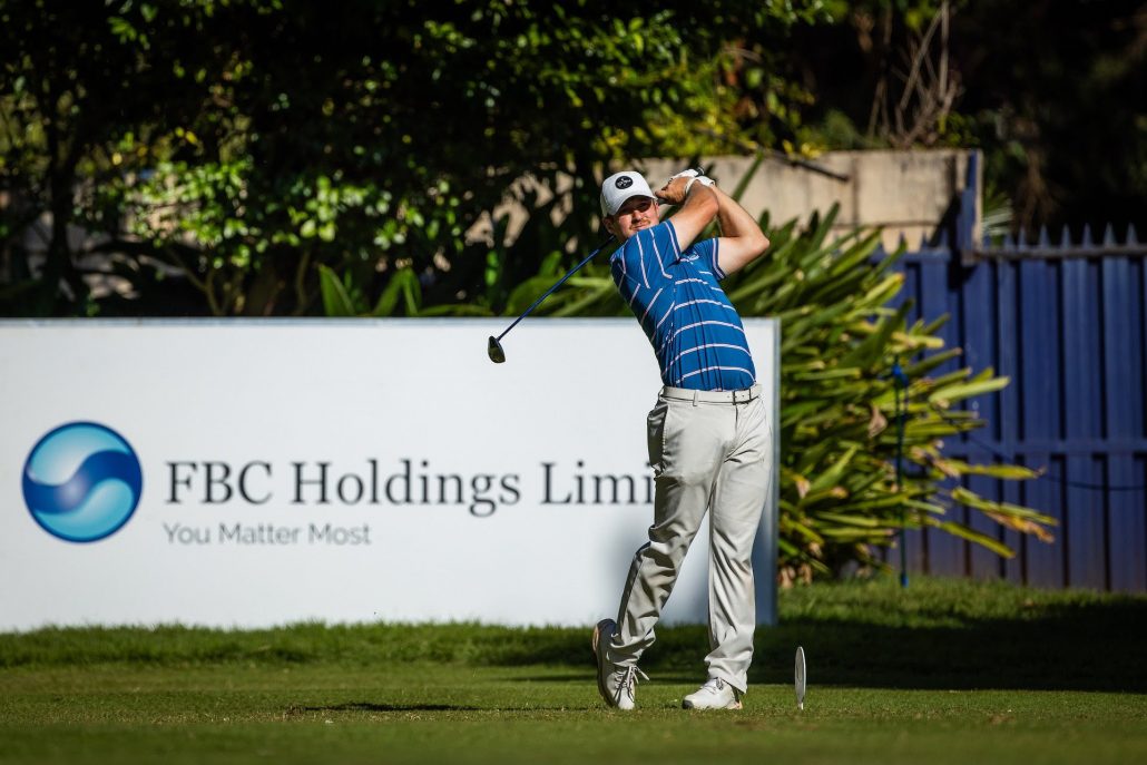 Luis Carerra 8 May 2025 Tyron Winfield Sunshine Tour