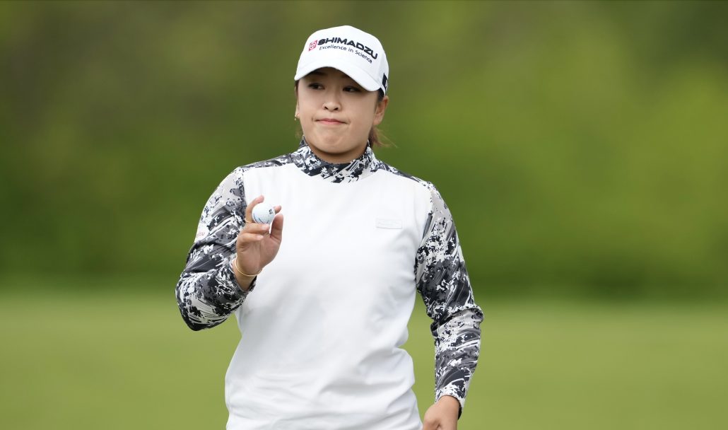 Mao Saigo 30 May 2025 Patrick McDermott Getty Images