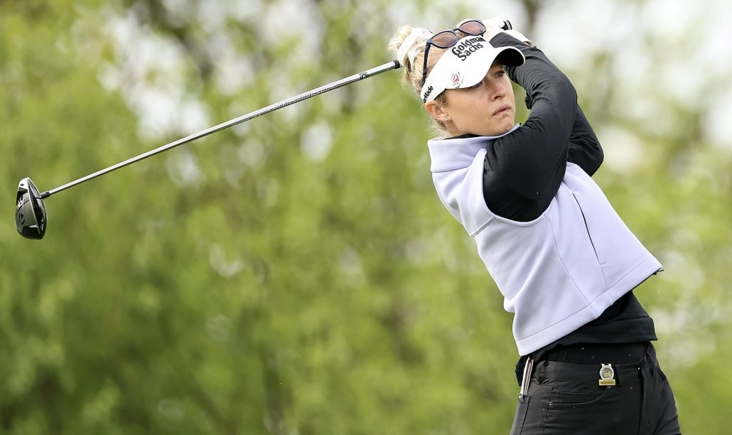 Nelly Korda 27 May 2025 Stacy Revere Getty Images