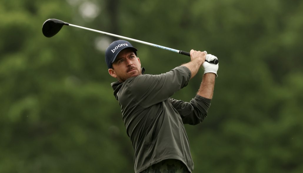 Nick Taylor 30 May 2025 Andy Lyons Getty Images