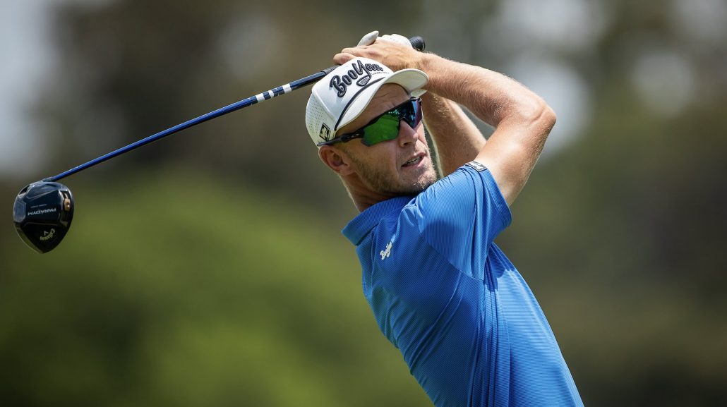 Richard Joubert 6 May 2025 Big Easy Tour