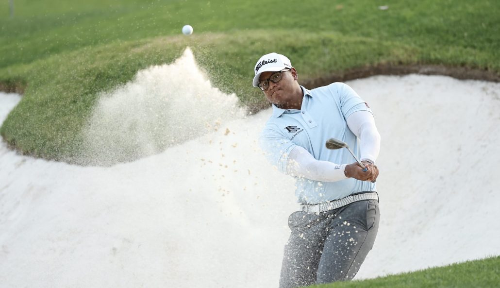 Robin Williams 8 May 2025 Jan Kruger Getty Images