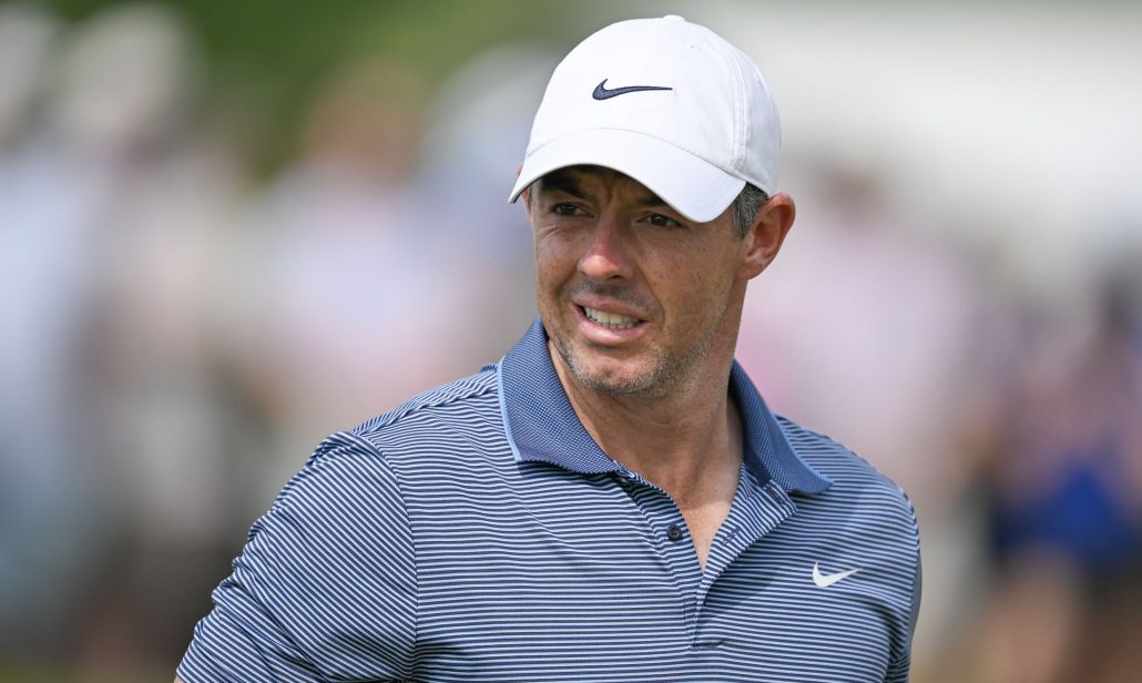 Rory McIlroy 11 May 2025 Ben Jared Getty Images