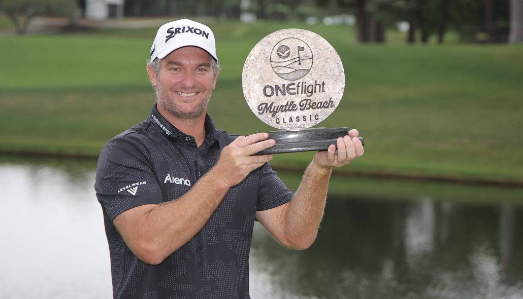 Ryan Fox 11 May 2025 Jonathan Bachman Getty Images