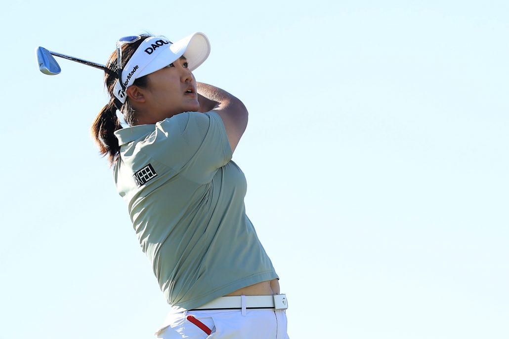 Ryu Hae-ran 3 May 2025 Sean M Haffey Getty Images