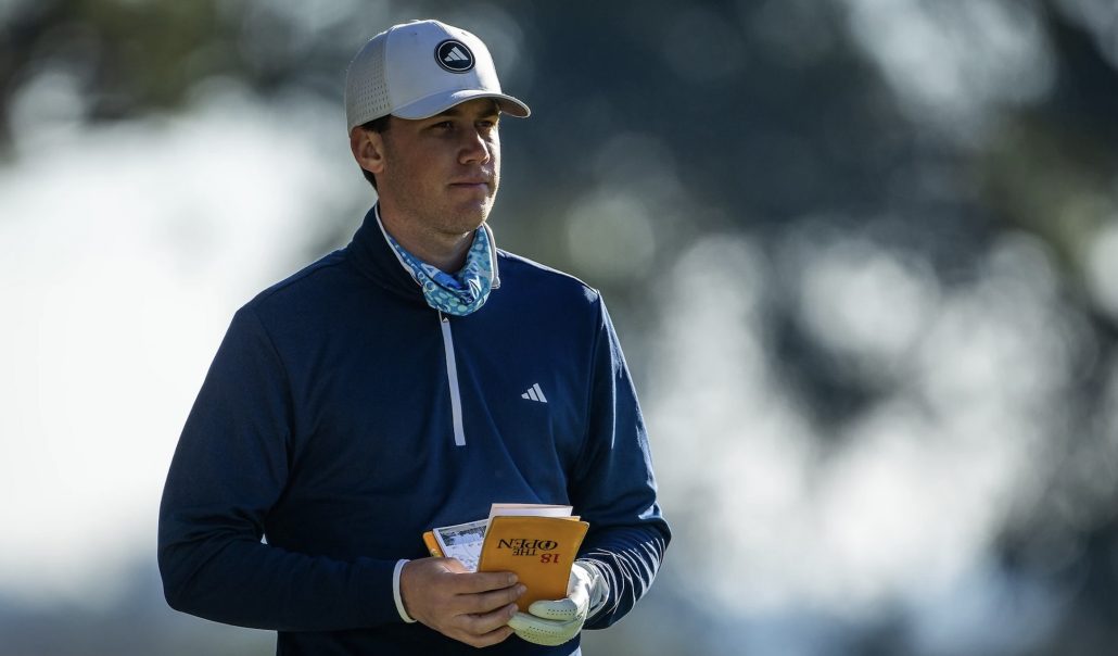 Samuel Simpson 29 May 2025 Tyrone Winfield Sunshine Tour